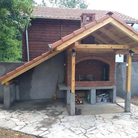 Vila Zubor Crni Vrh Exterior foto