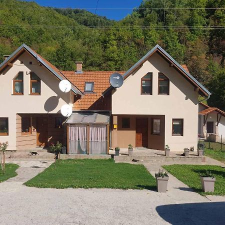 Vila Zubor Crni Vrh Exterior foto