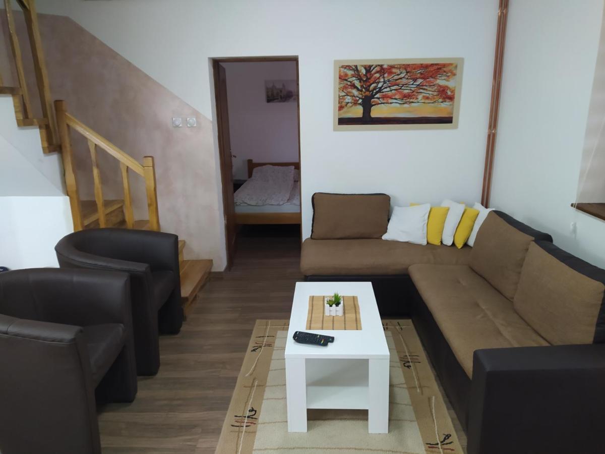 Vila Zubor Crni Vrh Exterior foto