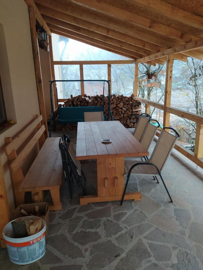 Vila Zubor Crni Vrh Exterior foto