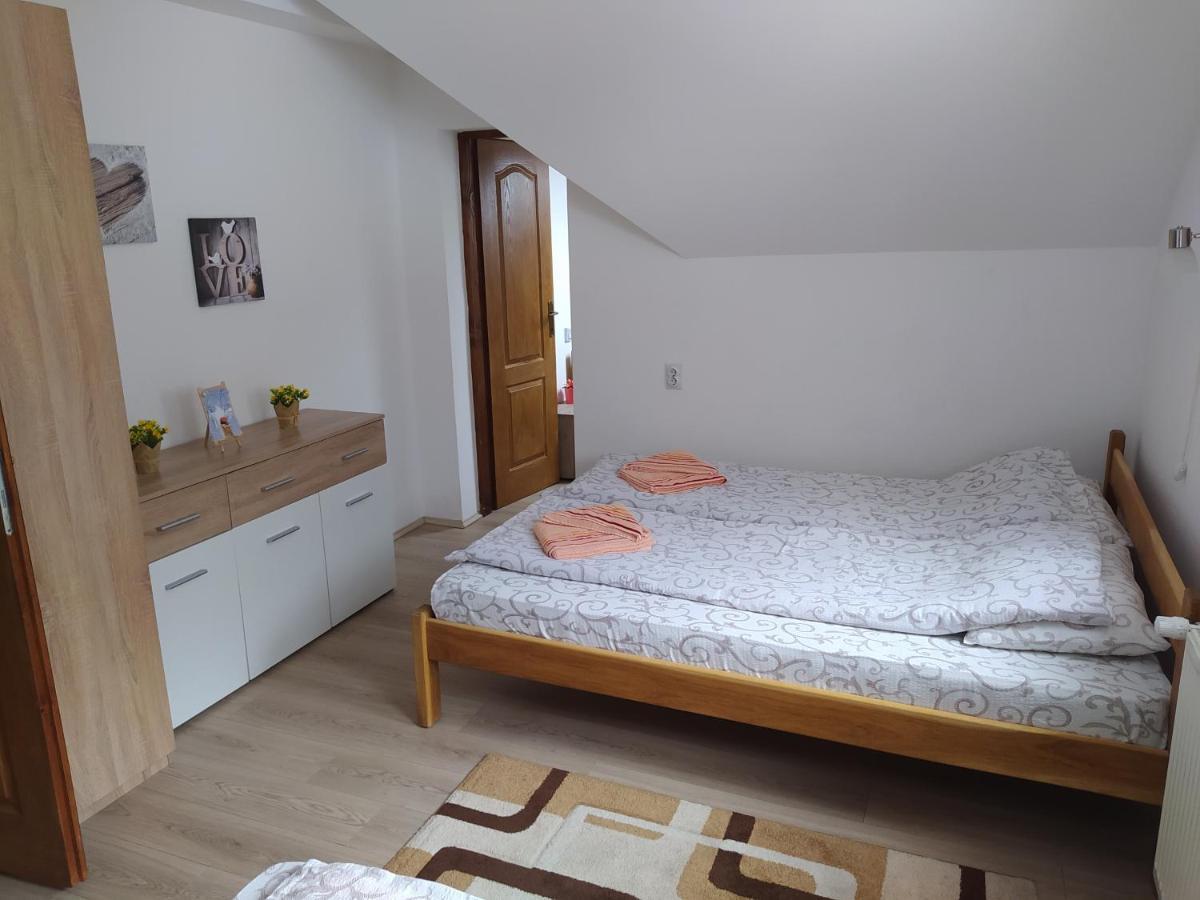 Vila Zubor Crni Vrh Exterior foto