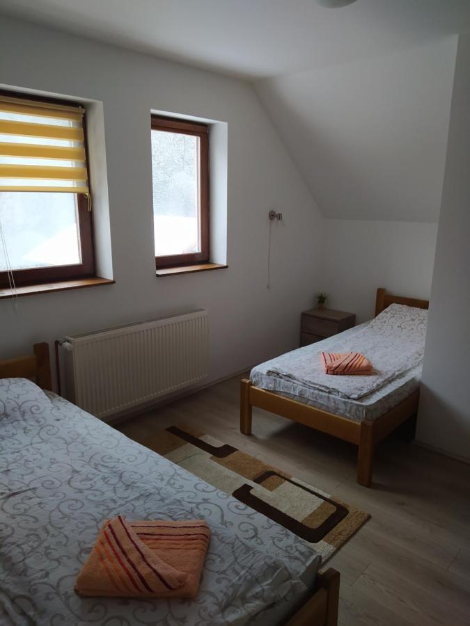 Vila Zubor Crni Vrh Exterior foto