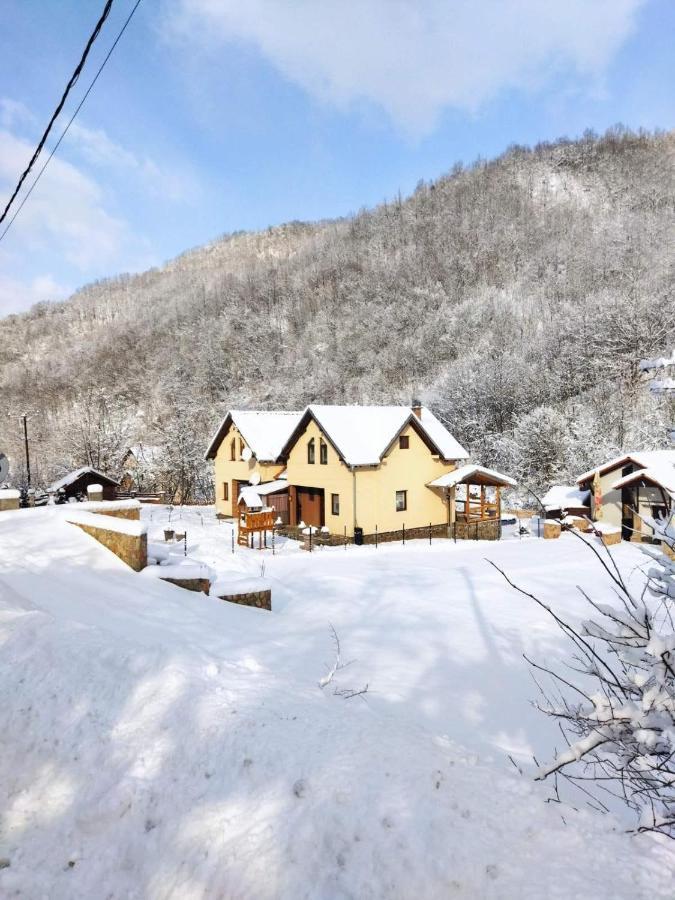 Vila Zubor Crni Vrh Exterior foto