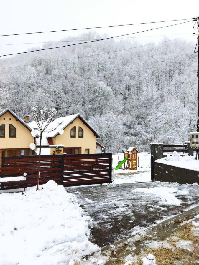 Vila Zubor Crni Vrh Exterior foto