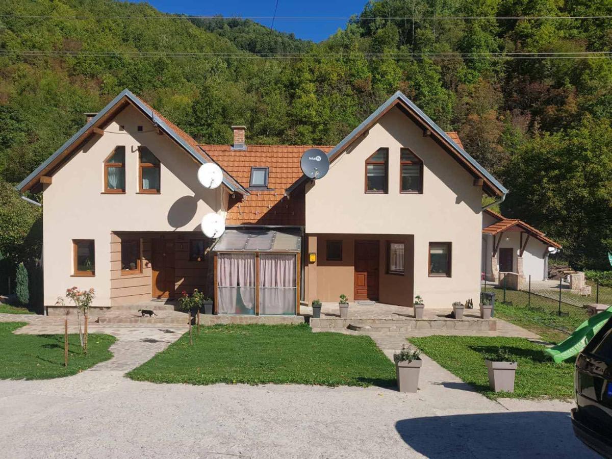 Vila Zubor Crni Vrh Exterior foto