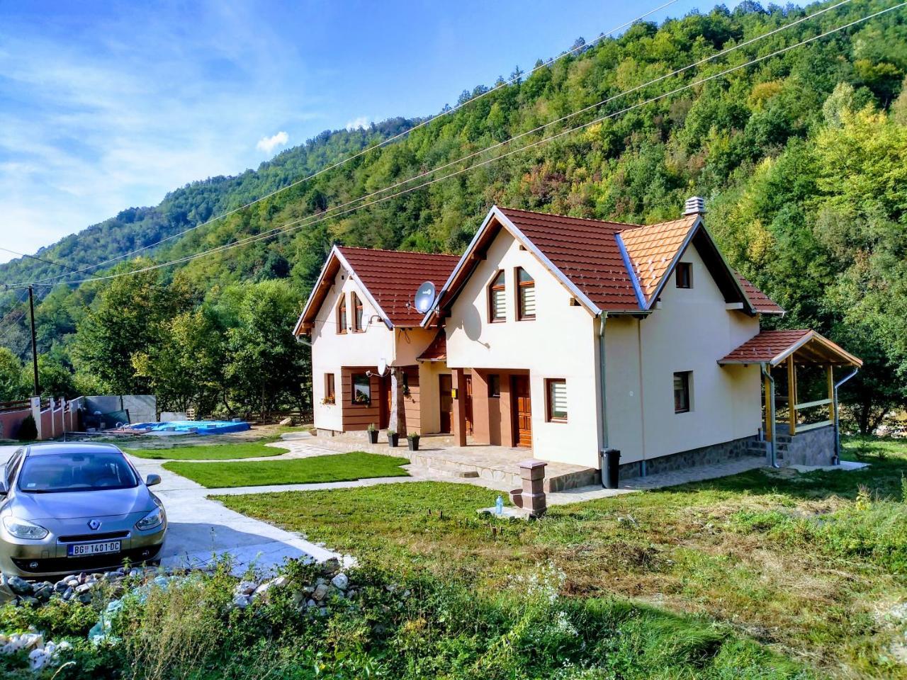 Vila Zubor Crni Vrh Exterior foto