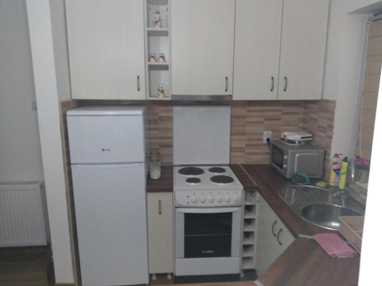 Vila Zubor Crni Vrh Exterior foto